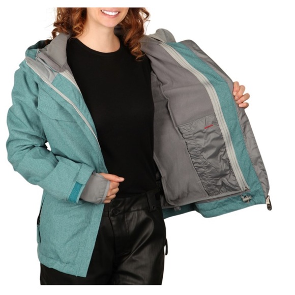 686 Smartty Command Insulated Snowboard Jacket - Picture 2 of 14